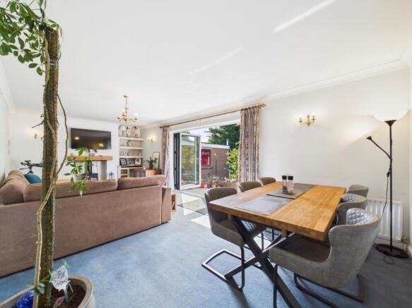 Living Dining Room