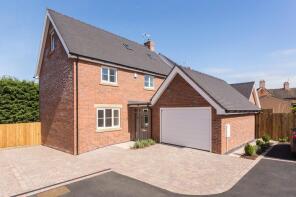 7, Green Farm Meadows, Seighford, Stafford ST18 9QN