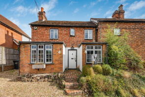 Hall Cottage, Long Mill Lane, Platt, Sevenoaks TN15 8LG