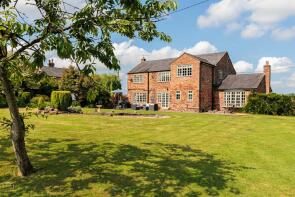 Allostock Cottage, Middlewich Road, Allostock, Northwich WA16 9JQ