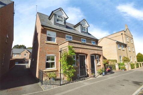 Watson Way, Stansted, Essex, CM24