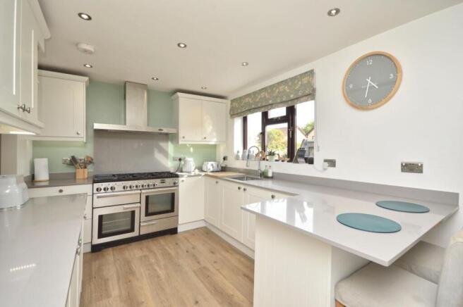 Open Plan Kitchen