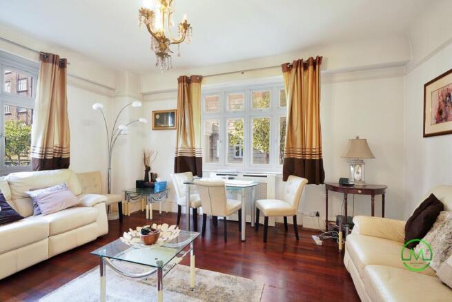 Ground Floor Three Bedroom Flat