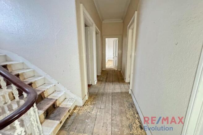 First Floor Hall