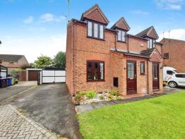 8, Fieldside, Blyton, Gainsborough DN21 3NZ