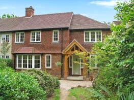 3, Nursery Cottages, Chithurst Lane, Petersfield GU31 5ET