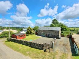 Alm Lodge, Billacott Road, North Petherwin, Launceston PL15 8LT