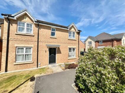Blenkin Way, Spennymoor