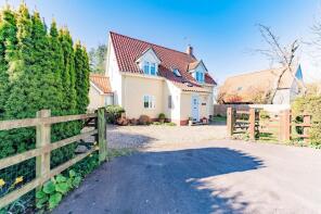 Field Cottage, The Street, Eye IP23 7JR
