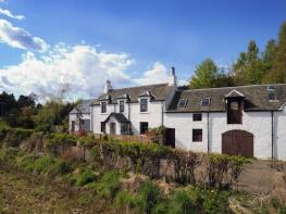 Wester Caputh House, Manse Road, Perth PH1 4JH
