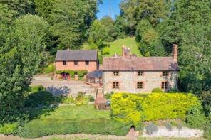 The Bank House, Bourton, Much Wenlock TF13 6QF