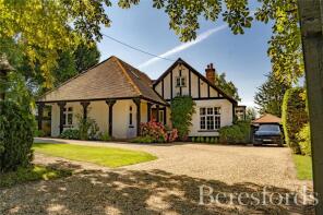 Edge Of The Wood, East Hanningfield Road, Sandon, Chelmsford CM2 7TQ