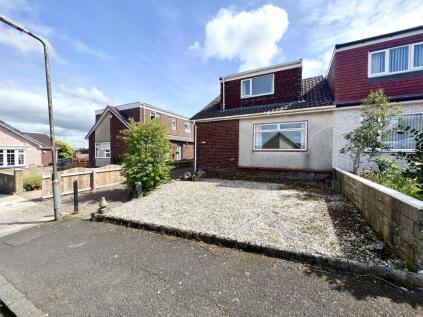 8 Craigie Place, Crosshouse, Kilmarnock, KA2 0JR