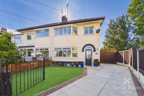 Prospect Vale, Liverpool, Merseyside, L6
