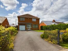 Tir Conaill, Tewkesbury Road, Uckington, Cheltenham GL51 9SL