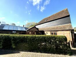 Firgrove Barn, Firgrove Manor, Firgrove Road, Eversley, Hook RG27 0PE