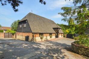 Chart Court Barn, Pluckley Road, Ashford TN27 0QH