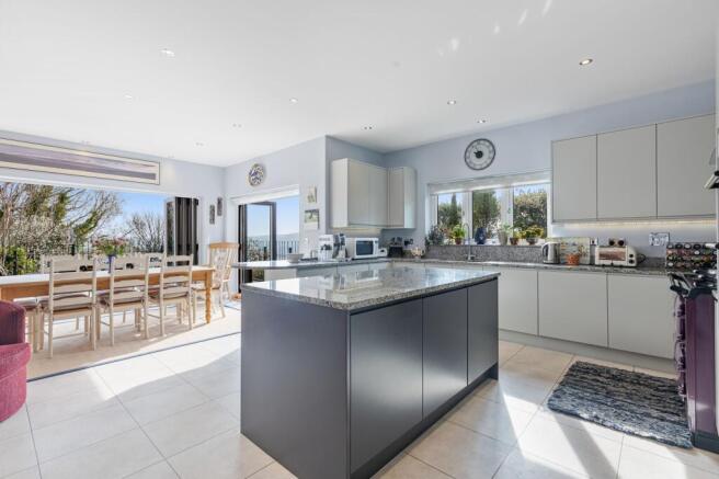 Kitchen Dining Room