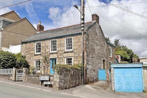 Woodreeve, Church Hill, Ludgvan TR20 8EU