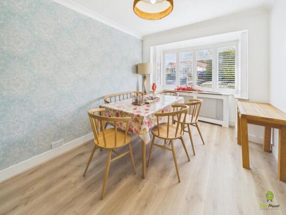 Presented by Clinton at EweMove Bexleyheath and Da