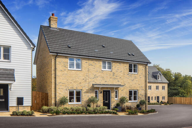the walford external