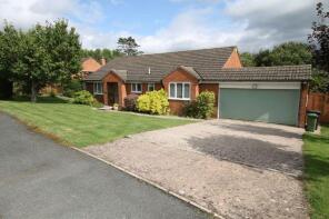 4 Melrose, Valley View, Bromyard HR7 4UJ