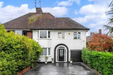 Oxbarn Avenue, Bradmore, Wolverhampton, West Midlands, WV3