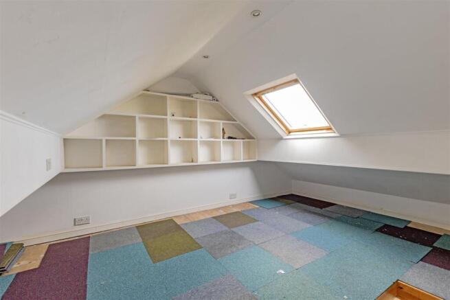 Attic Space