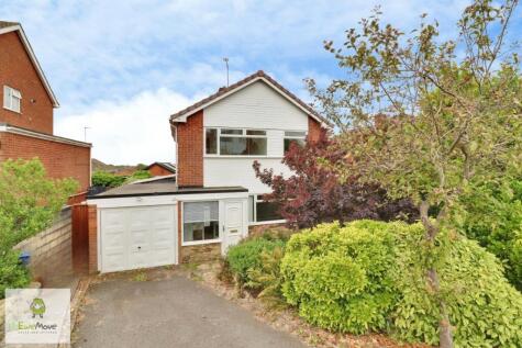 Pendle Hill, Hednesford, Cannock, Staffordshire, WS12
