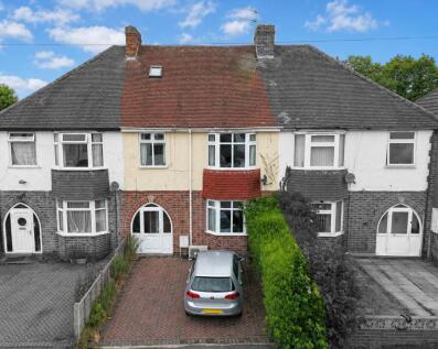 Harborough Road, Oadby, Leicestershire