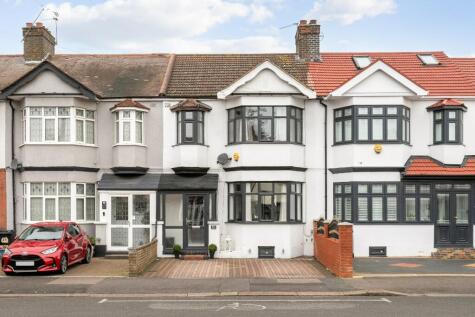 Aldborough Road North, Ilford, London, IG2
