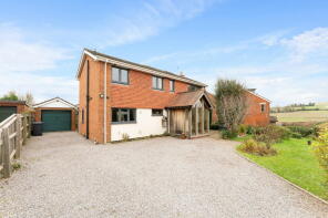 Uplands, Homington Road, Coombe Bissett SP5 4ND