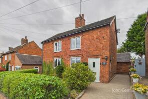 8 Woodcliffe Cottage, New Row, Ashbourne DE6 5GZ