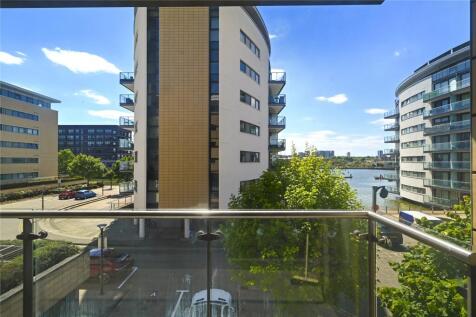 Albert Basin Way, London, E16