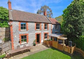 Yew Tree House, Wraxall Road To Folly Cottages, Ditcheat, Shepton Mallet BA4 6RB