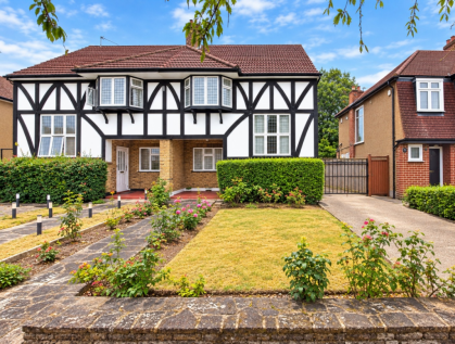 Park Drive, North Harrow