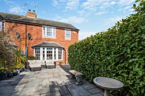 2, The Walled Garden, North End, Market Harborough LE16 8UT