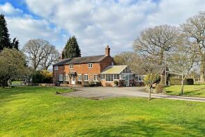 Middle Cottage, Brickhill Lane, Altrincham WA15 0QF