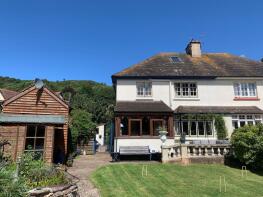 Deanhill, Woodcombe Lane, Minehead TA24 8SB