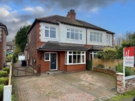 4, Hillside Road, Woodley, Stockport SK6 1HS