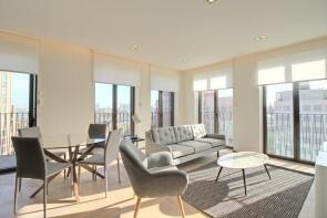 102, 5 Fenman House, Lewis Cubitt Walk, London N1C 4DF