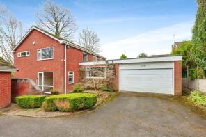 Rudby, Chelford Road, Prestbury SK10 4PT