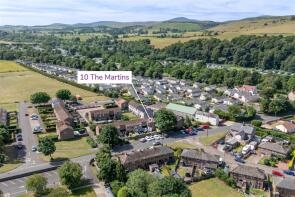 10, The Martins, Wooler NE71 6RP