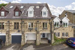 2, Warren Fold, Warren Lane, Arthington, Otley LS21 1PB