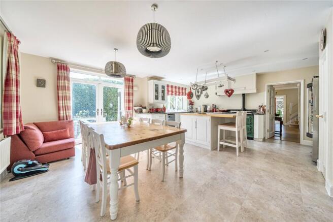 Kitchen / Diner