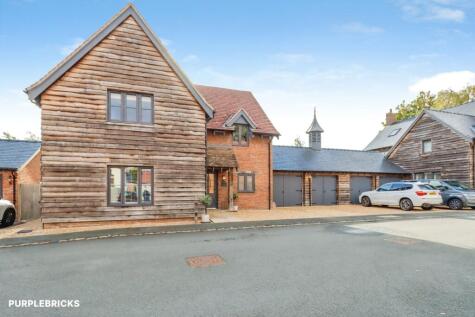 Willow Grove, Kinnerley, SY10