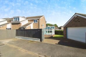 20, Rockwood Crescent, Calder Grove, Wakefield WF4 3DZ