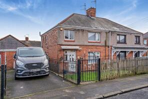 19, Grasmere Road, Ferryhill DL17 8HD