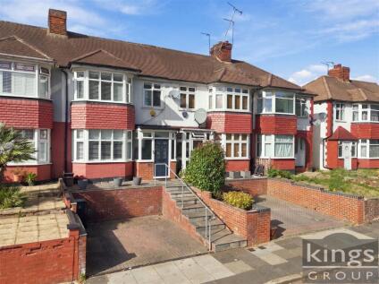 Great Cambridge Road, Enfield