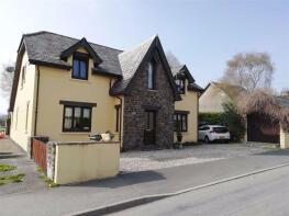 5, Aeron View, B4337 Talsarn, Lampeter SA48 8QB